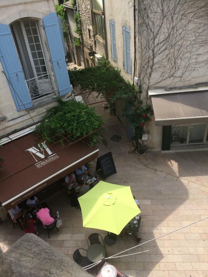 Ferienwohnung Nostradamus Saint-Rémy-de-Provence Exterior foto