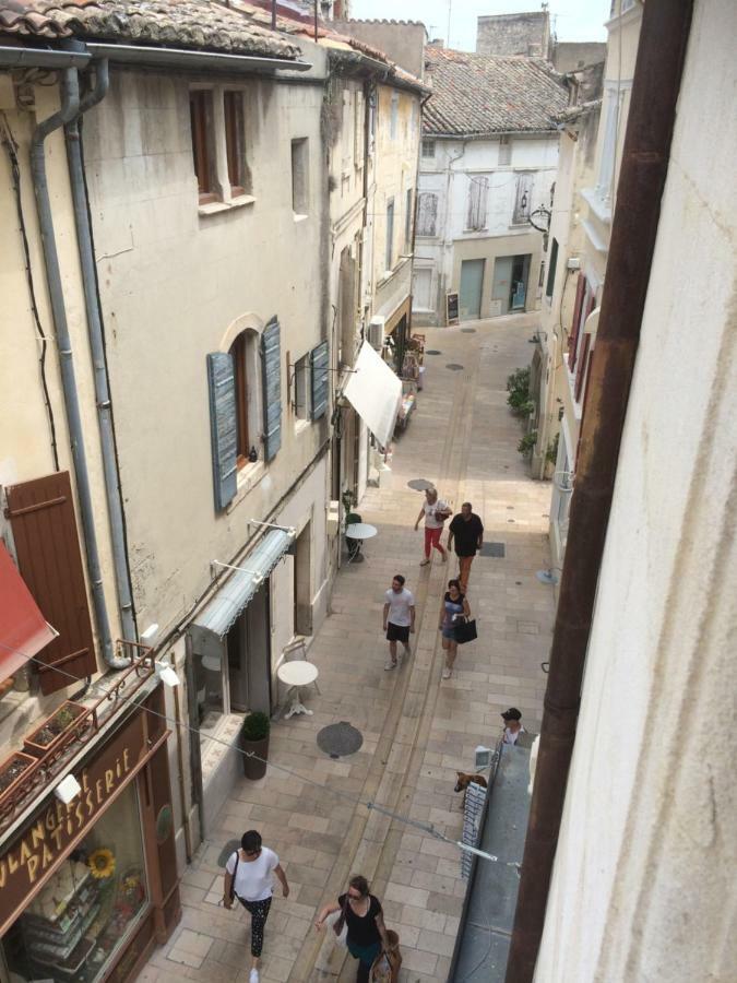Ferienwohnung Nostradamus Saint-Rémy-de-Provence Exterior foto
